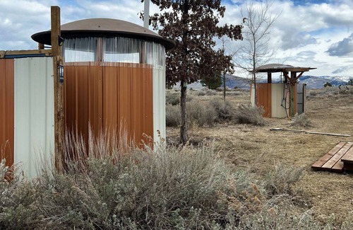 Hot Springs RV Rental | Sage Oasis RV or Tent Site #2