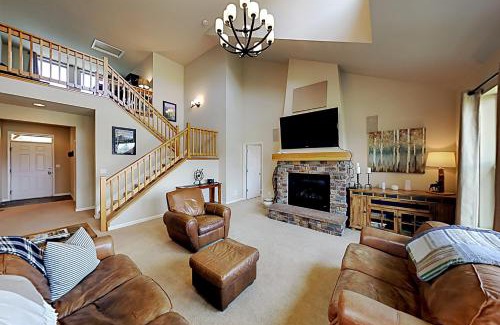 Silvercreek House | Sagebrush Cabin