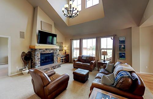 Silvercreek House | Sagebrush Cabin