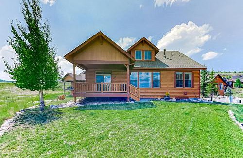 Silvercreek House | Sagebrush Cabin