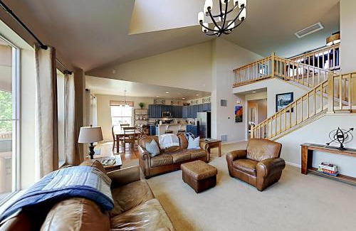 Silvercreek House | Sagebrush Cabin