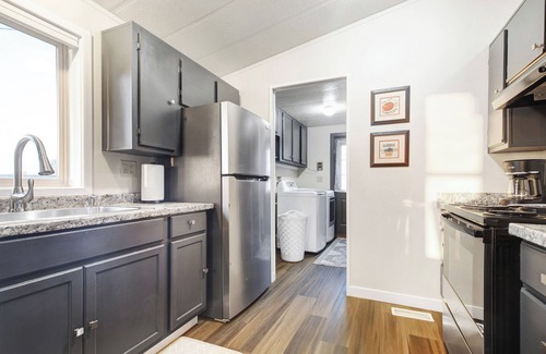 Filer House | Sagebrush & Sunsets - King, Queen, Twins, Pets Welcome!