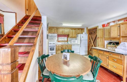 Chestertown House | Sagevick Cabin