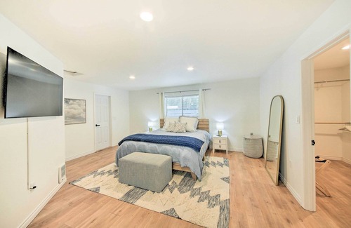 Sagle House | Sagle Family Getaway < 1 Mi to River & Beach