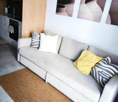 Arroyo de la Miel Apartment | Sahara Apt Central Benalmadena