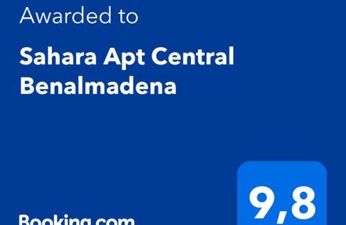 Arroyo de la Miel Apartment | Sahara Apt Central Benalmadena