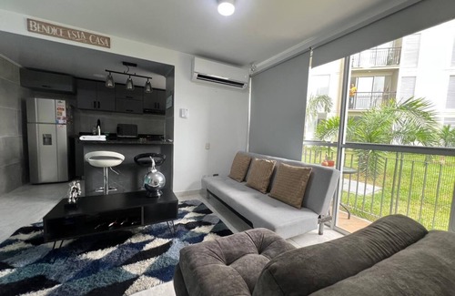 Cali Apartment | Sahara Delux
