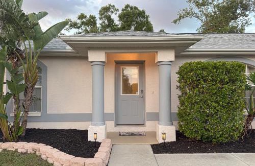 North Port House | Sahara Serenity