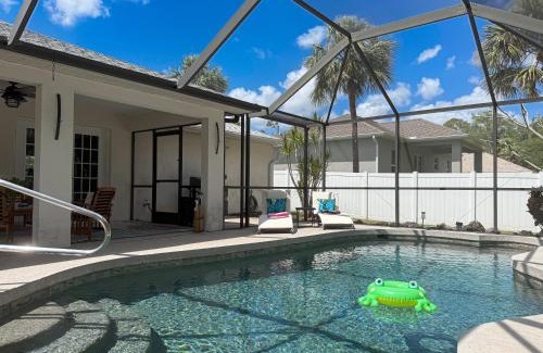 North Port House | Sahara Serenity