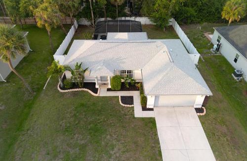North Port House | Sahara Serenity