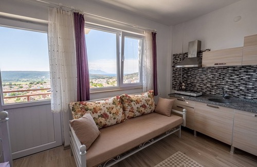 Gokceada Hotel | Sahika Konuk Evi
