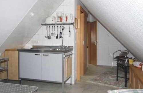 Liepe Apartment | Sahnekammer - Alte Molkerei vacation apartment complex