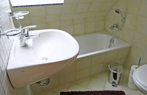 Liepe Apartment | Sahnekammer - Alte Molkerei vacation apartment complex