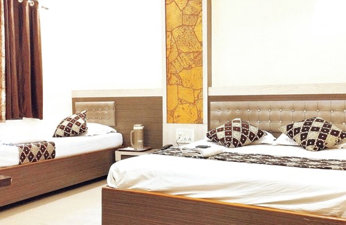 Shirdi Hotel | sai balaji residency