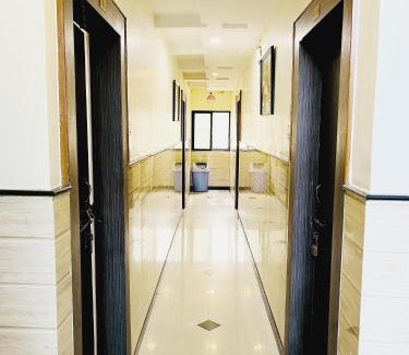 Shirdi Hotel | Sai Balaji Residency