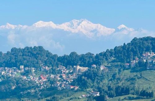 Darjeeling House | Sai Maple Eco Resort, Darjeeling