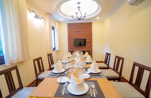 Nam Mau Hotel | Saigon-Ba Be Resort