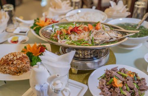 Nam Mau Hotel | Saigon-Ba Be Resort