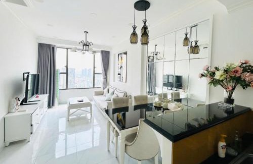 Bach Dang Riverside Apartment | Saigon Chill River Gate Riverside District 4 Loft