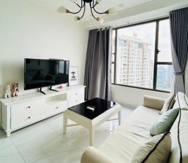 Bach Dang Riverside Apartment | Saigon Chill River Gate Riverside District 4 Loft