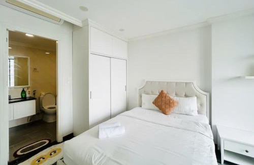 Bach Dang Riverside Apartment | Saigon Chill River Gate Riverside District 4 Loft