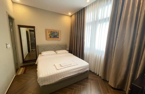 Ganh Dau House | Saigon Domain