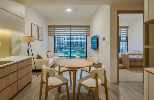 District 9 Apartment | Saigon Luxury Apartment