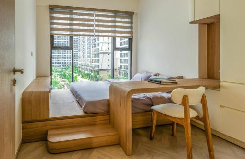 District 9 Apartment | Saigon Luxury Apartment