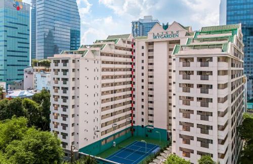 Ben Nghe Apartment | Saigon Sky Garden Serviced Apartments