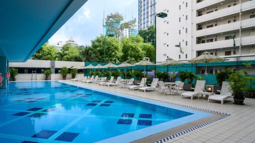 Ben Nghe Apartment | Saigon Sky Garden Serviced Apartments