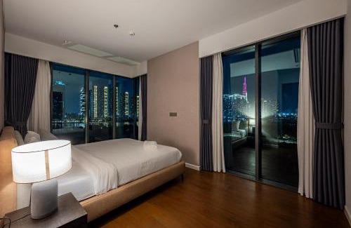 Thu Thiem Apartment | Saigon The Metropole - Residences Complex - By Svillage "Escape to perfection"