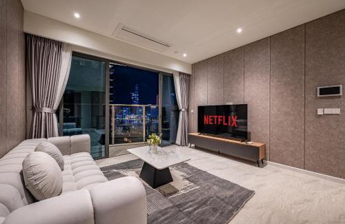 Thu Thiem Apartment | Saigon The Metropole - Residences Complex - By Svillage "Escape to perfection"