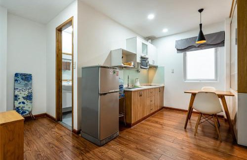 Phuong 6 Apartment | SaigonOne Serviced Apartment