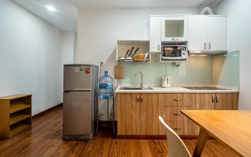 Phuong 6 Apartment | SaigonOne Serviced Apartment