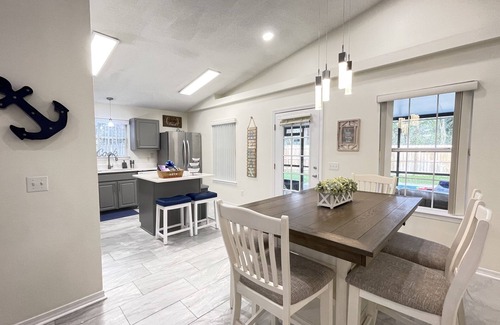 West Pensacola House | Sail Away- Pool, Huge Game Room, Kareoke & Arcade