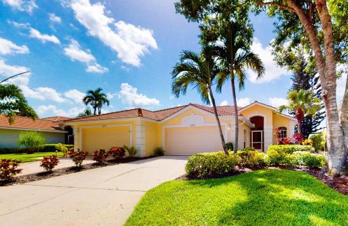 Bonita Springs Villa | Sail Away