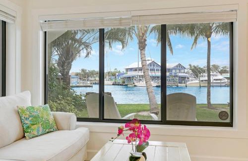 Stuart Apartment | Sailfish Suites 6 - pet friendly waterfront
