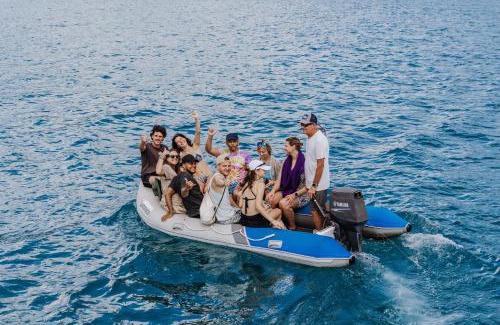 Airlie Beach Boat Rental | Sailing Vessel Summer Jo Private Charter - Sleeps 33