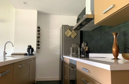 Saillagouse Apartment | SAILLAGOUSE V - Two Bedroom Apartment, Sleeps 5