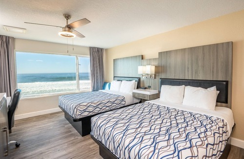 Lincoln City Hotel | Sailor Jack's Oceanfront Inn