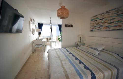 Gran Tarajal Apartment | Sailor Lovers - Jacuzzi Fuerteventura