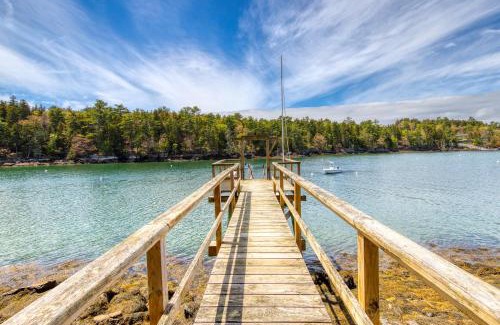 East Boothbay House | Sailor's Cabin