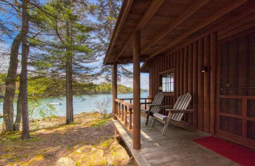 East Boothbay House | Sailor's Cabin