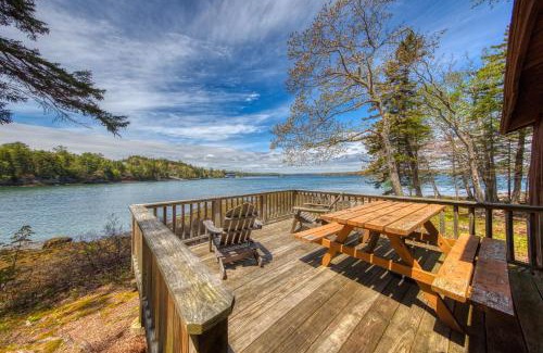 East Boothbay House | Sailor's Cabin