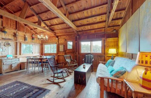 East Boothbay House | Sailor's Cabin