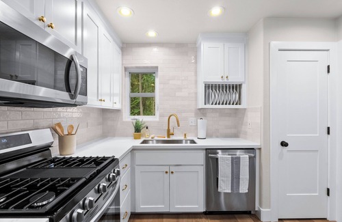 Gig Harbor House | Sailor's Stay