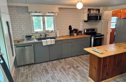 Greenbush House | Sailors Delight Back Cottage