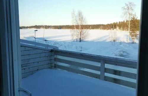 Rauha Apartment | Saimaa Seasons Marina Villas