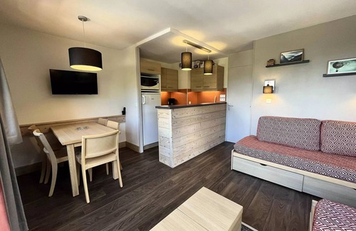 Plagne 1800 Apartment | Sainbois Residence - SAINBOIS Residence #223