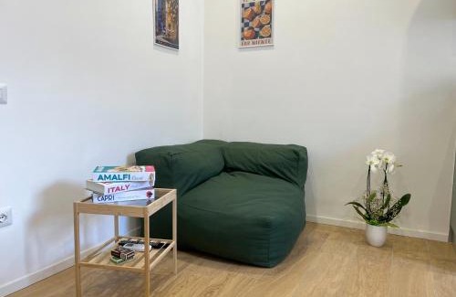 Salerno House | Saint Annamarie